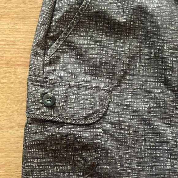 🏕 Brown Athletic Gorpcore Utility Skort – Size XS 🏕 - Picture 3 of 4